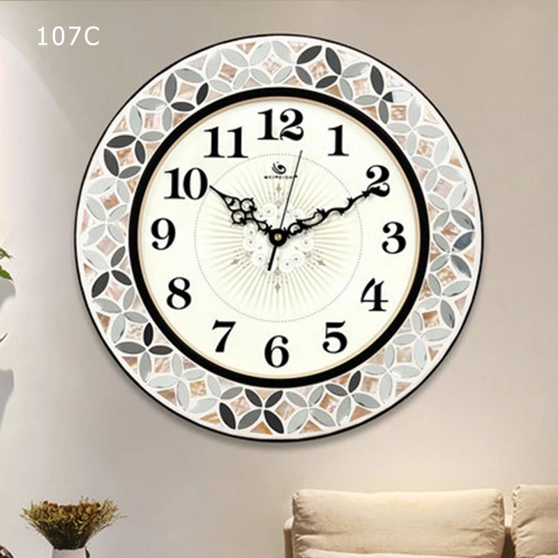 Reloj De Pared  (5)