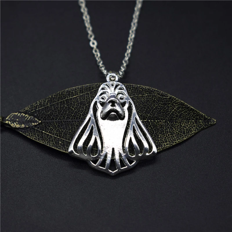 Cocker necklace Clearance