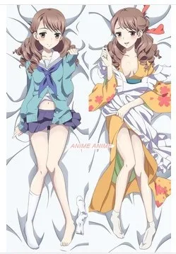 Hanasaku Iroha Hentai
