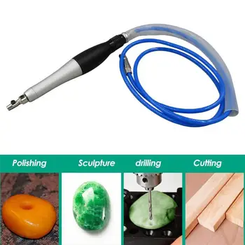 

Pneumatic Air Pencil Die Grinder Kit Scribe Hammer Engraving Lettering Tool Hose Engraving Pen Dropshiping