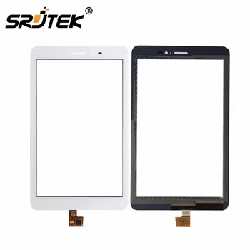 

For Huawei Mediapad T1 8.0 3G S8-701u / Honor Pad T1 S8-701 White Touch Screen Panel Digitizer Glass Lens Sensor Replacement
