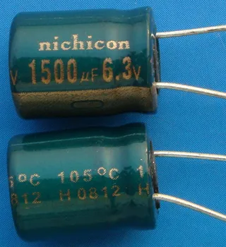 

Free Delivery. The computer motherboard all series electrolytic capacitor 6.3 V 1500 uf 1500 uf
