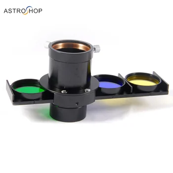 

2"/M48 Filter-Slider (4-slot) (without color filter)