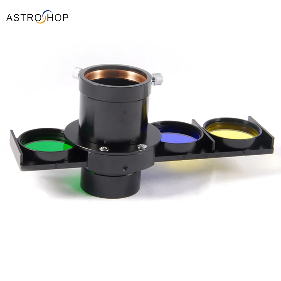 

2"/M48 Filter-Slider (4-slot) (without color filter)