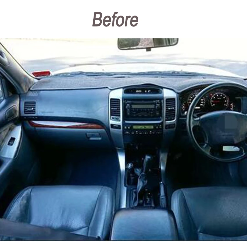 Best Liislee 2 din For Toyota Land Cruiser Prado 2002~2010 Android Car Navigation GPS Touch Screen Video Stereo Multimedia Player 0 Best Liislee 2 din For Toyota Land Cruiser Prado 2002~2010 Android Car Navigation GPS Touch Screen Video Stereo Multimedia Player 0