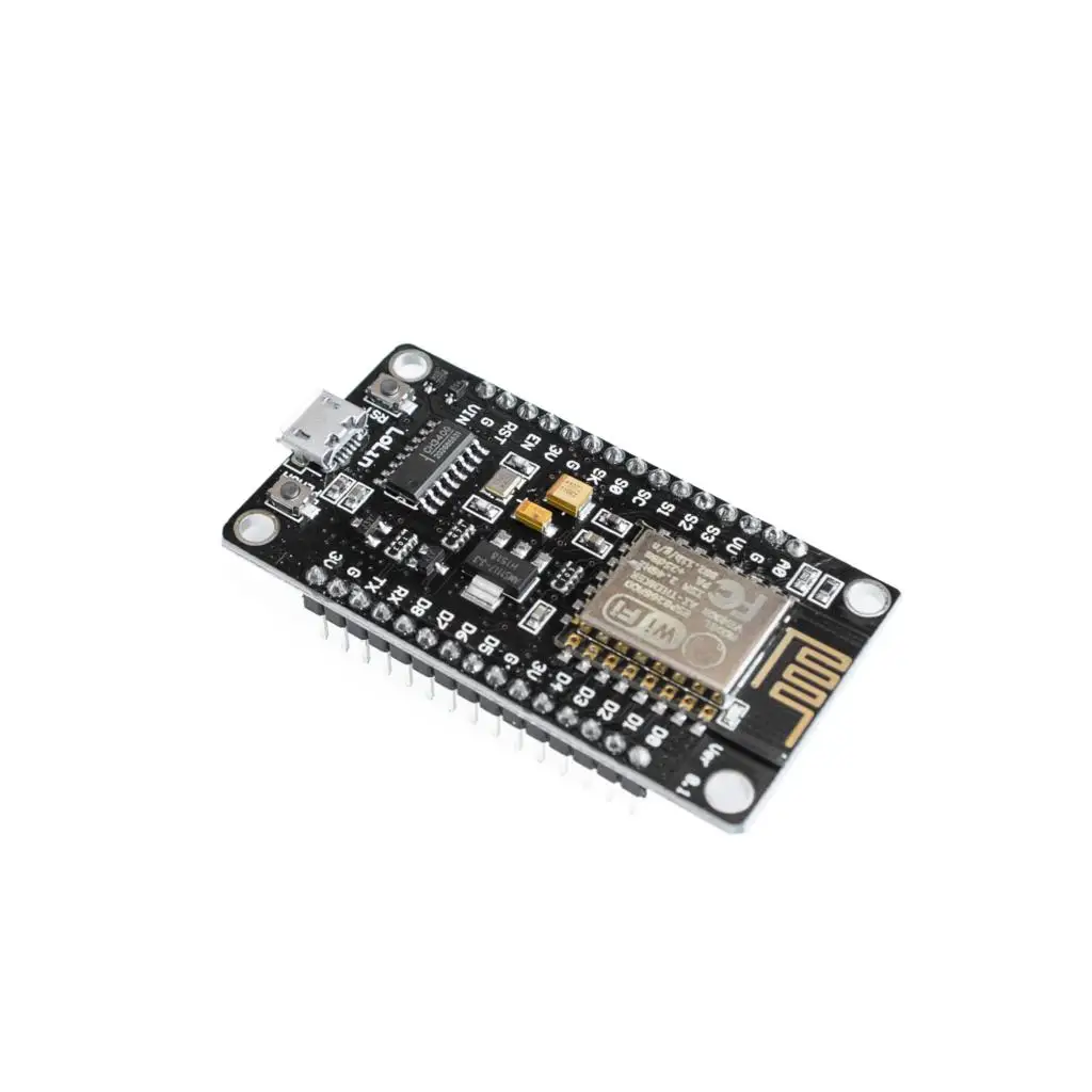 ESP8266 набор для разработки с дисплеем TFT демонстрация изображения или слова от Nodemcu