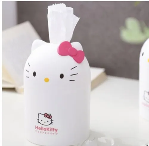 Новый HelloKitty белый зеленый пластиковый бытовой yey TQ13 02| |