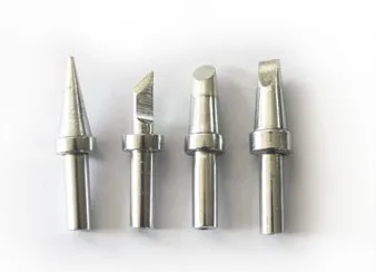 

Quick tips 500-3.5D,5D,8D,3C,4C,5C,6C,8C,K Lead Free Soldering Tip (solder iron bit) 902A,902C 205,3205 station Choose 5 pieces