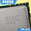 Центральный процессор Intel Xeon X5650, 2,66 ГГц, LGA1366, 12 Мб кэш-памяти L3, шесть ядер, серверный процессор ► Фото 3/4