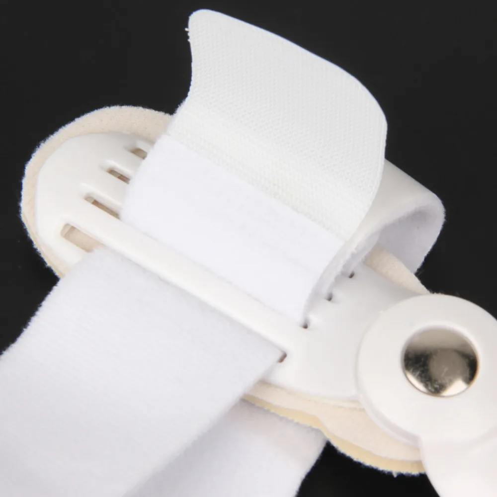 1pc New Foot Hallux Valgus Straightener Big Toe Bunion Splint Straightener Corrector Pain Relief for Unisex Retail 1pc New Foot Hallux Valgus Straightener Big Toe Bunion Splint Straightener Corrector Pain Relief for Unisex Retail