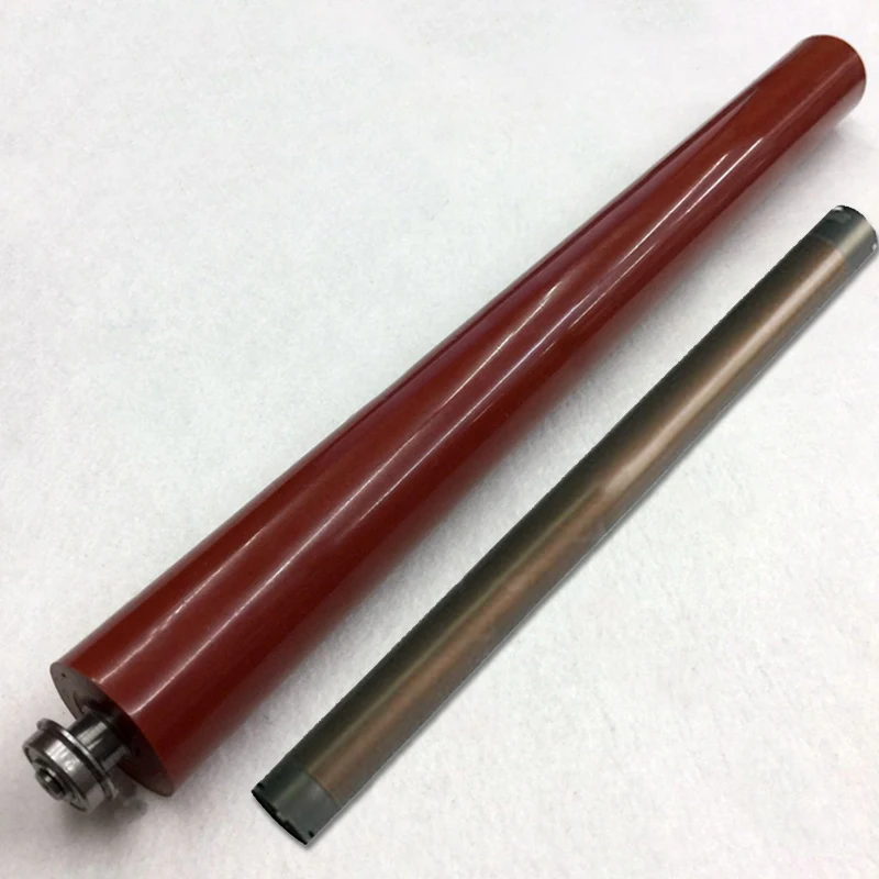 

2X/set Lower Fuser Roller with bearing/1pc+Upper Fuser Roller/1pc for Kyocera KM5050 KM4050 KM3050 KM520I KM420I