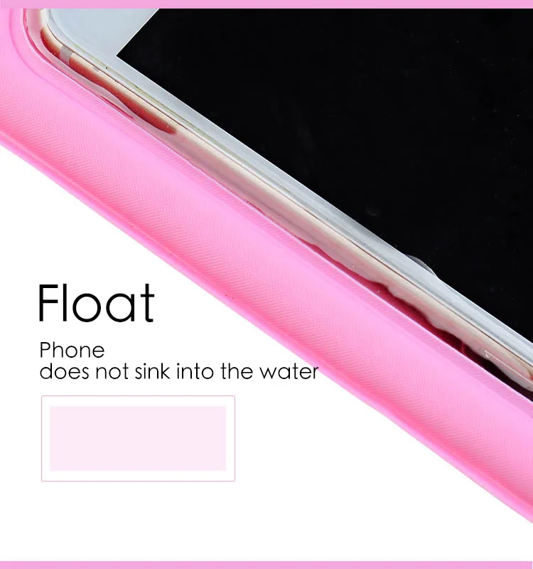 Waterproof Underwater Pouch Dry Bag Case Cover For iPhone Cell Phone Touchscreen