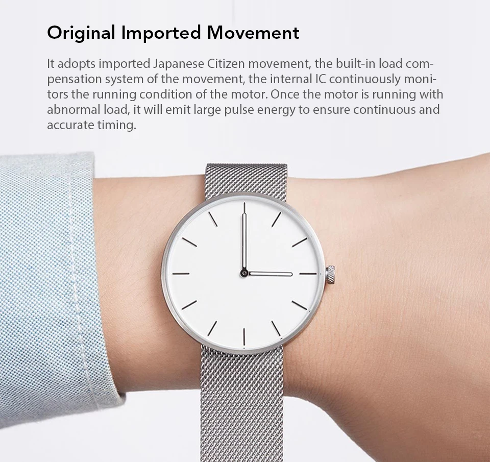 TwentySeventeen Quartz Watch (4)
