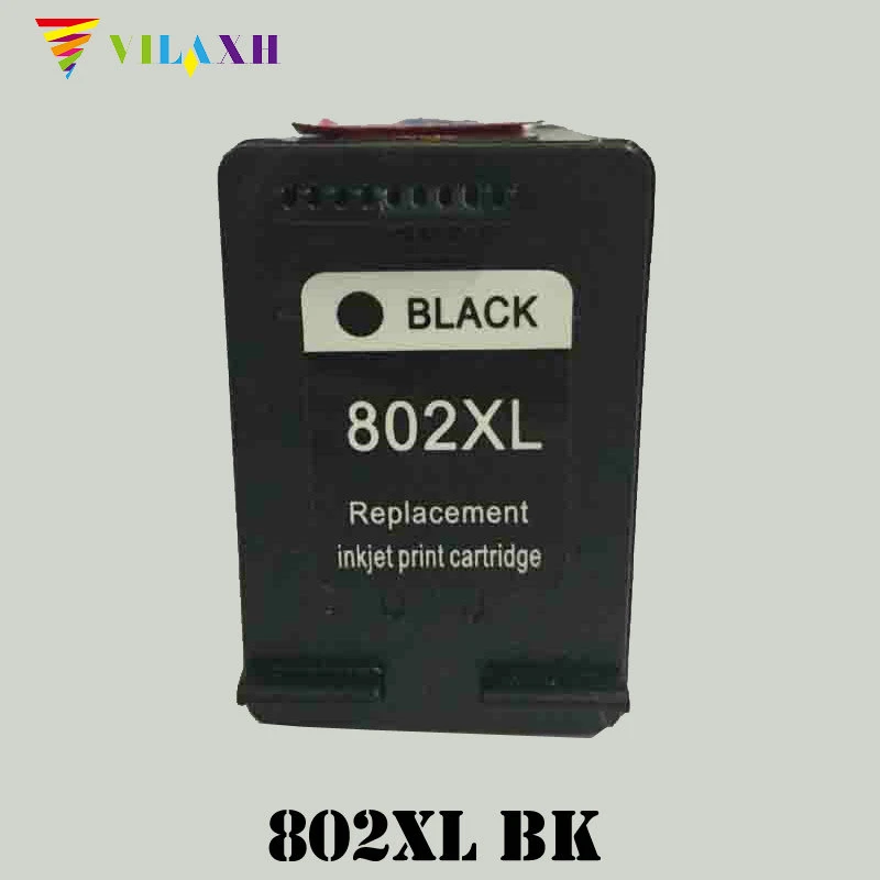 802xl black ink