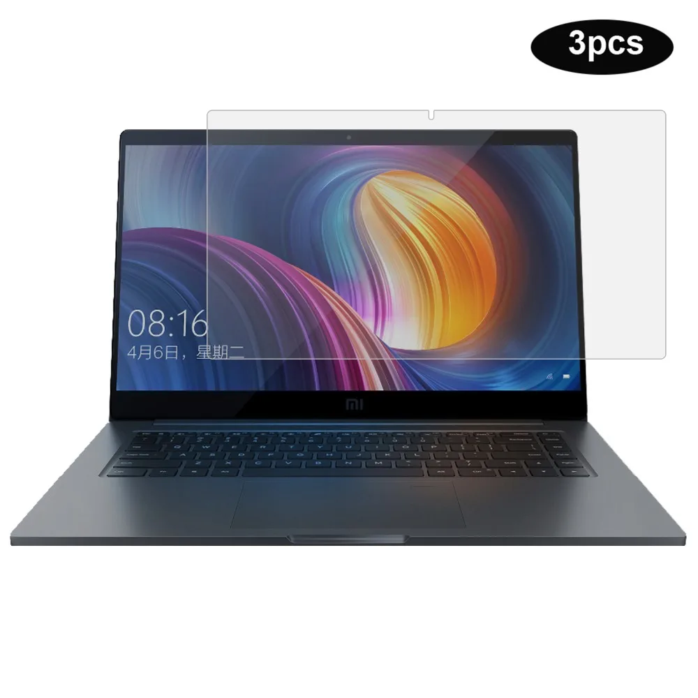 

3pcs Notebook Anti-Glare Matte LCD Screen Guard Film for Xiaomi Mi notebook Pro laptop 15.6 inch Laptop Screen Protector