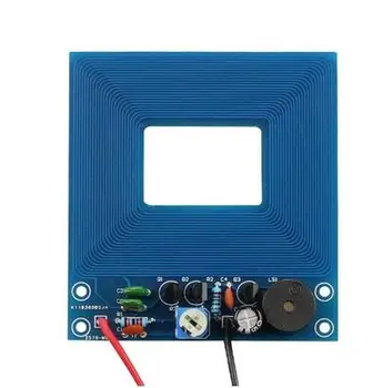 

Metal Detector Non-contact Metal Induction Detection Module For Arduino