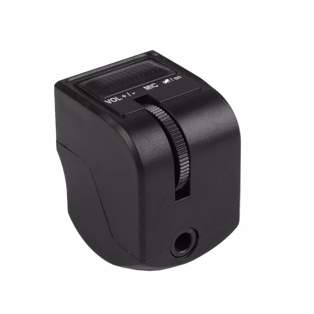 Mini Headset Adapter For PS4 font b Gamepads b font Controller With Volume Mic Control