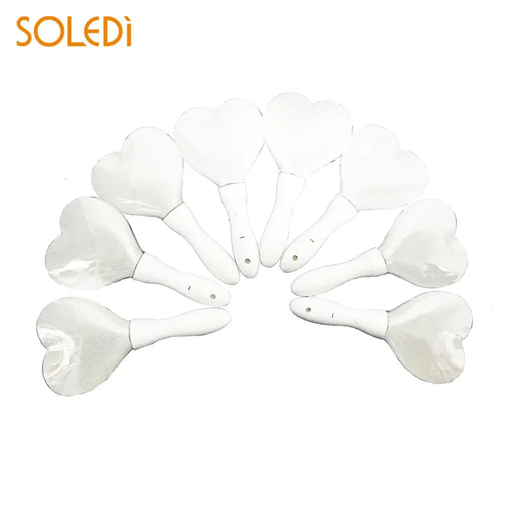 

Glowing LED Glow Stick Light Stick Heart Shape Night Concerts Celebrations Event Luminous Glo-Sticks Party Props Drop Ship