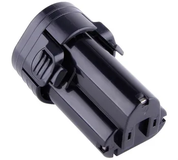 

3000mah Li-ion Battery Replacement for Makita 10.8V power tools BL1014 BL1013 TD090DWE/TD090D/TD090DWX/TD090DWXW/TD09250DWE /DF0