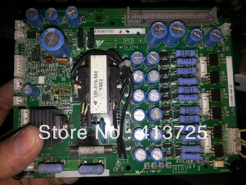 

30 kw inverter power driven plate placed board YPCT31521-1A and ETC617143