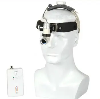 

KD-202A-3 3W LED Surgical Head Light Medical Lamp Dental Headlight AC/DC