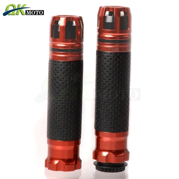 

For Ducati 900 SS 848 Hypermotard 1100 Monster600 Dark 750 800 900 I.E. 1100Motorcycles Hand Grip Set Motor Hand Grips Hand Bar