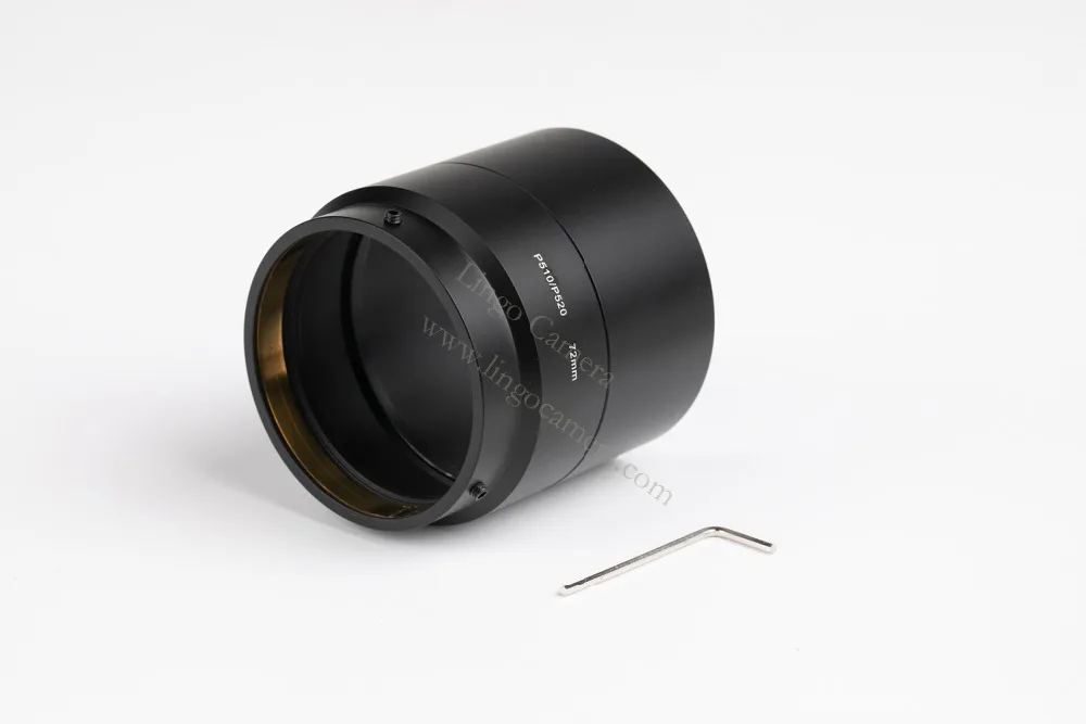 

NEW Adapter Tube 72mm Filter Adapter Tube Zoom Lens for Nikon CoolPix P510 P520