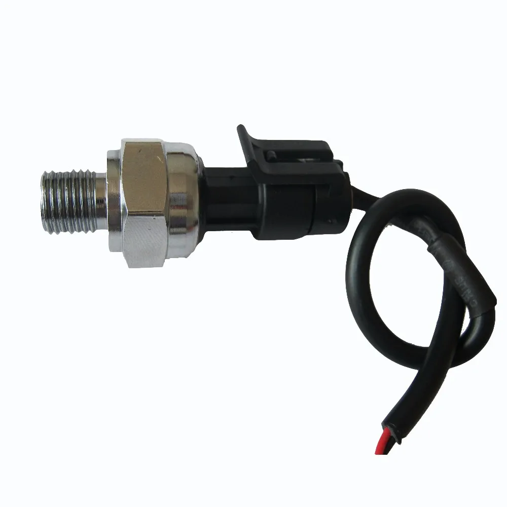 

10pcs High Quality 1000psi 0-5V Pressure Transducer Sensor 5V 0-1.2MPa Oil Fuel for Gas Water Air