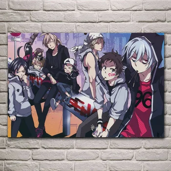 

Painting Wall Art 5d Diy Diamond Servant Vampire Servamp Anime Handmade Full Square Drill Embroidery Cross Stitch Picture Gifts
