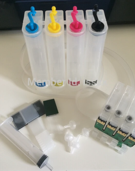 Пустой ciss для epson ME10 ME101