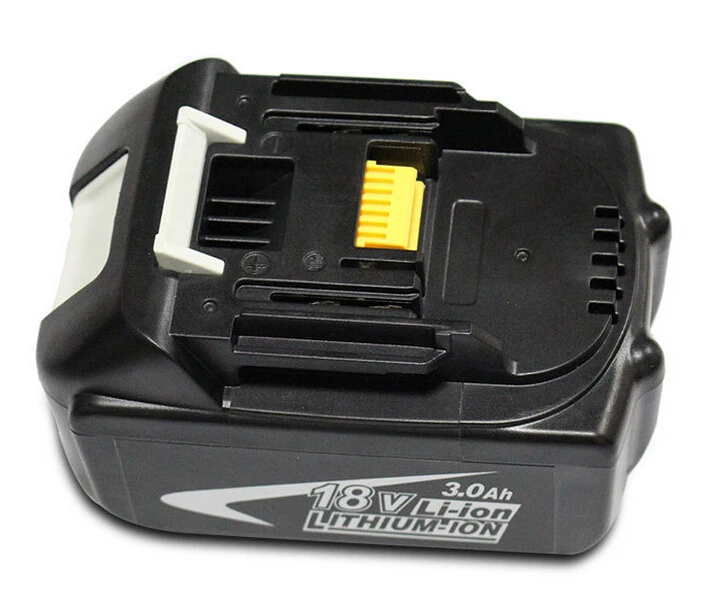 18V LXT Li-Ion 3.0 Ah 3000mah li-ion rechargeable Battery Akku for Makita BDF4512 LXT400 BL-1830 BL1830 BCS5502 BL1815 | Электроника