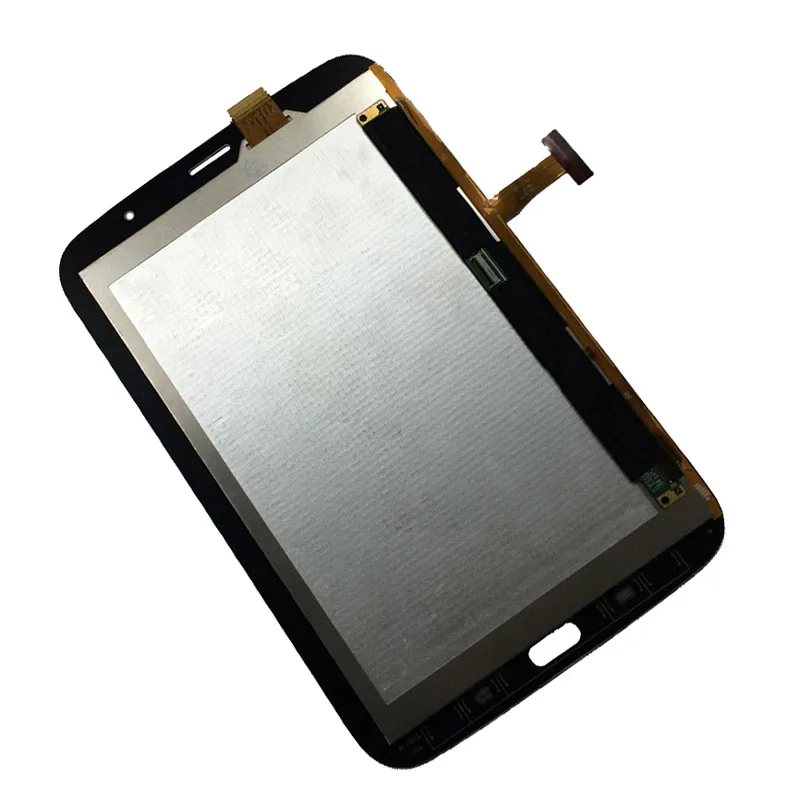 Black White For Samsung Galaxy Note 8 N5100 GT N5100 Touch Screen Digitizer Sensor Glass LCD