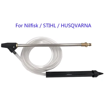 

Car Washer Wet Sand Blaster Set for Nilfisk/ STIHL/ HUSQVARNA High Pressure Washer Blasting Pressure Gun