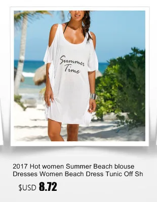 Sexy Swimwear Beach Cover Up Knitting Straps Long Sleeves Rash Guard Beach Kaftan Wrap Dress Robe De Plage Saida De Praia