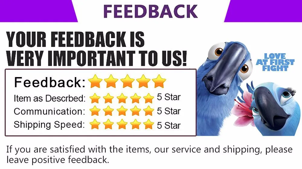 feedback