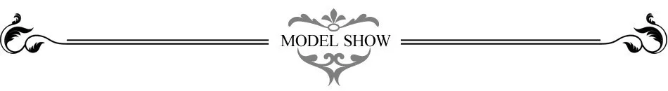 3. Xinyao model show