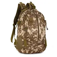 40L Tactical Sports Bag 1000D Nylon Waterproof Bags Molle Sport Tactical Backpack Military Outdoor Hunting Camping Fishing bag nitecore bp20 outdoor tactical 20l every day backpack wear proof 1000d nylon fabric water resistant coating man bag free shiping