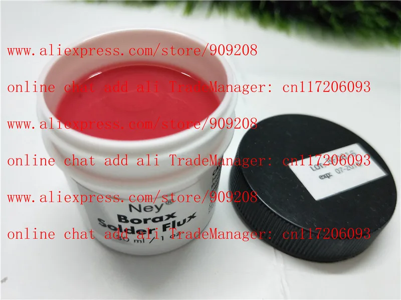 Dental Ney borax solder flux soldering 30ML in Teeth Whitening from