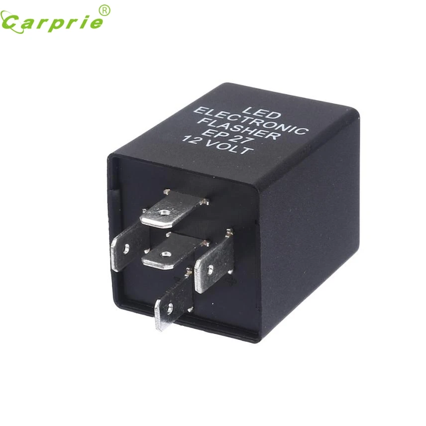 New Arrival 5 Pin Ep27 Fl27 Led Flasher Relay Fix For Led