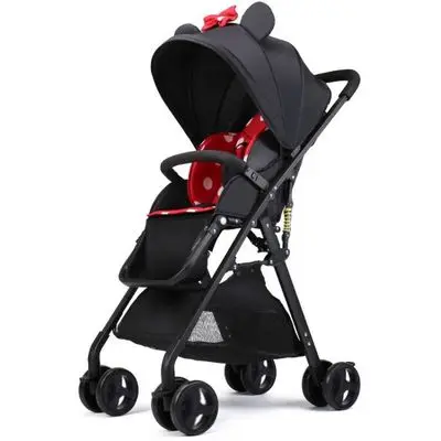 strollers easy to fold