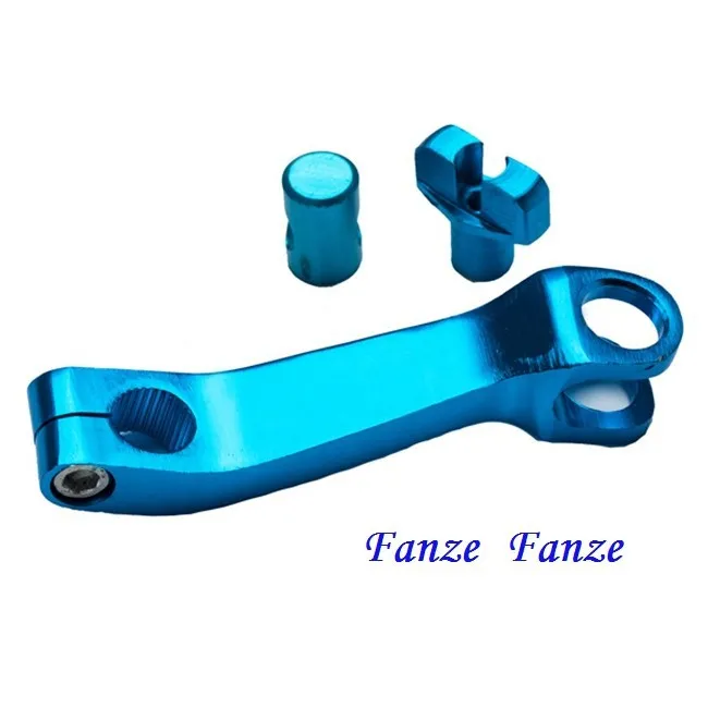 a  blue