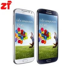 Samsung Galaxy S4 i9500 S IIII SIIII 16G 3G Quad-core 13MP GPS WIFI Mobile Phone Unlocked Original