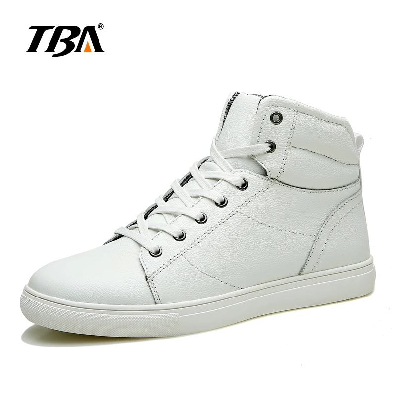 2017 mens black High help board shoes skateboard sport shoes for men