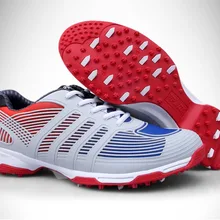 PGM golf Сверхлегкая обувь противоскользящие дышащие кроссовки для мужчин супер водонепроницаемая Мужская Спортивная обувь Большие размеры Новинка