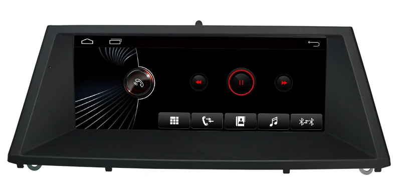 8," Android 1280*480 Автомобильный DVD gps стерео радио навигация Navi плеер для BMW X5 E70 F15 X6 E71 F16 F86 поддержка CANBUS