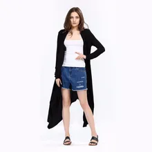Spring and Autumn Women's British Wind Loose Female Jacket Temperament Casual Long Sleeve Cardigan Windbreaker Jacket