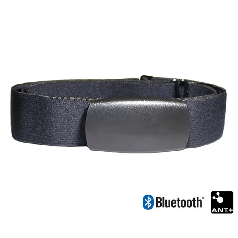 Монитор сердечного ритма BLE 4,0 Bluetooth Ant двойной спортивный Полярный Garmin водонепроницаемый беспроводной Бег Велоспорт нагрудный ремень спортивный ремешок