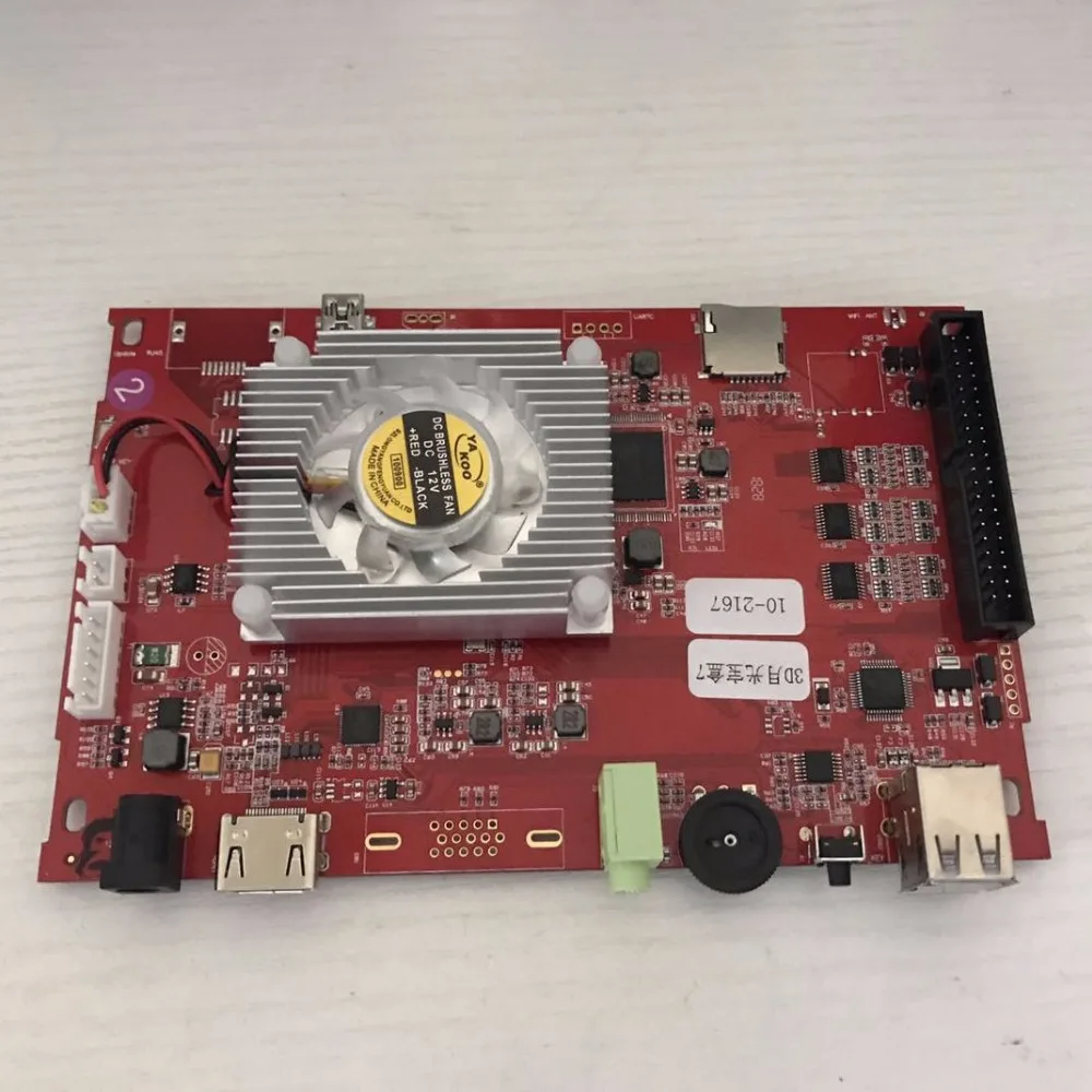 

Pandora 7 3D Games Arcade Console 2177 in 1 Motherboard VGA HDMI Output Home Version PCB Board Includes 10 pcs 3D Games