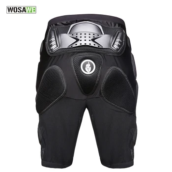 

WOSAWE Motorcycle Armor Protective Hip Protector Shorts Skateboarding Shorts Motorcross Skating Extreme Sport Hip Pad Protection