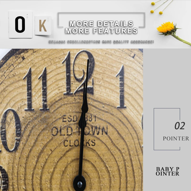 bathroom clock wall clock silent clock mechanism silent wall clock wall clock wood digital wall clock led 3d led wall clock barber shop modern clock wood clock wall diy clock watch wall clock  (4)